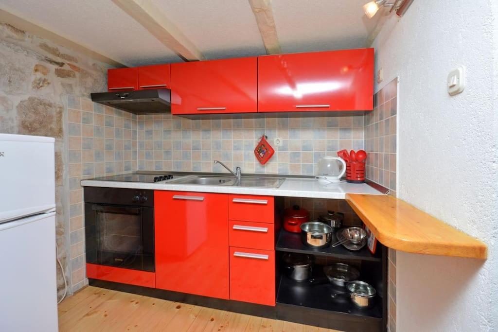 Apartment Gloria - Old City Center سبليت المظهر الخارجي الصورة